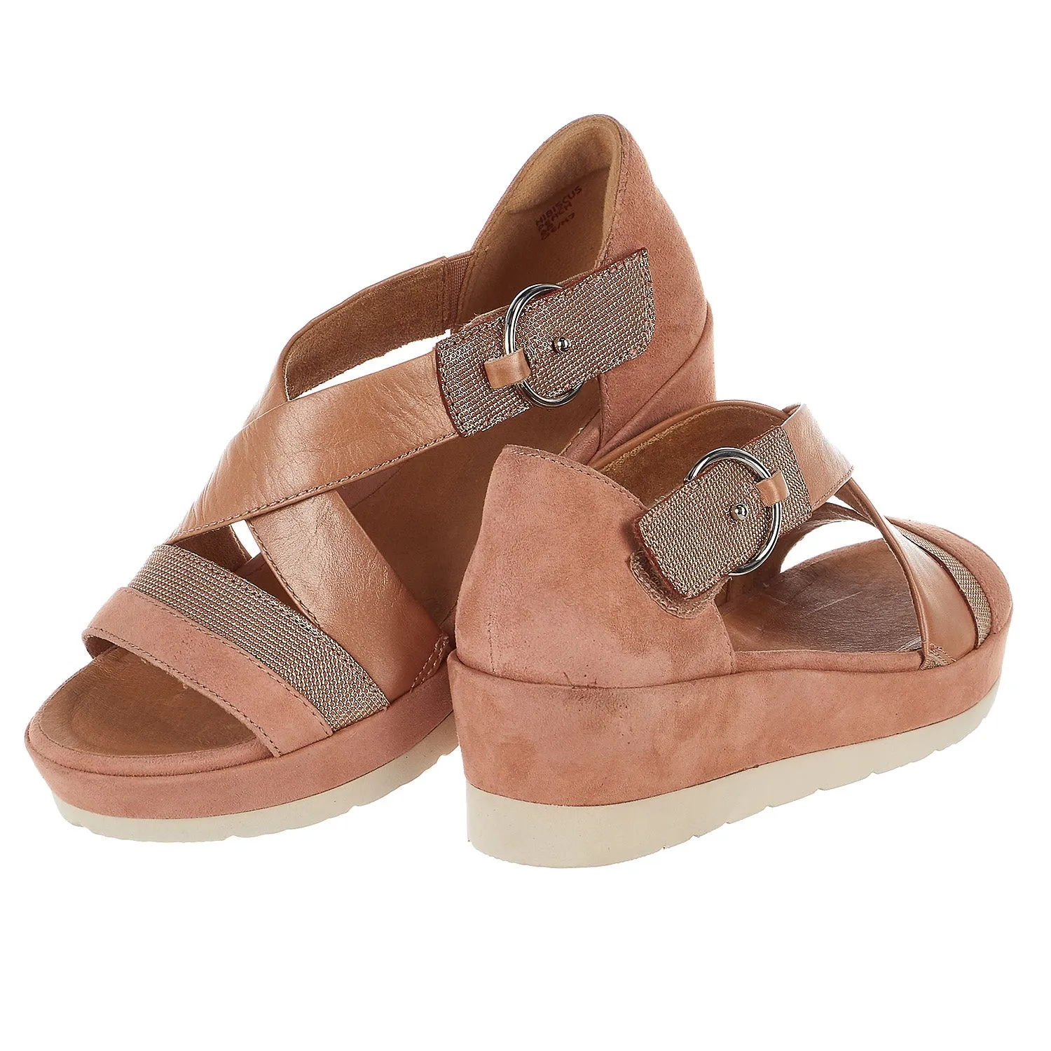 Earth Hibiscus Sandal - Women's