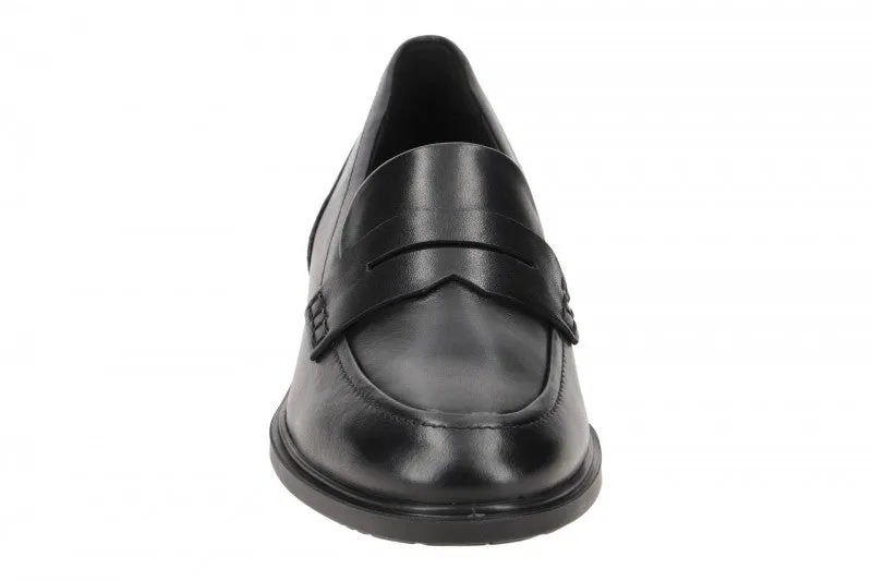 Ecco Women's Dress Classic 15 Black
