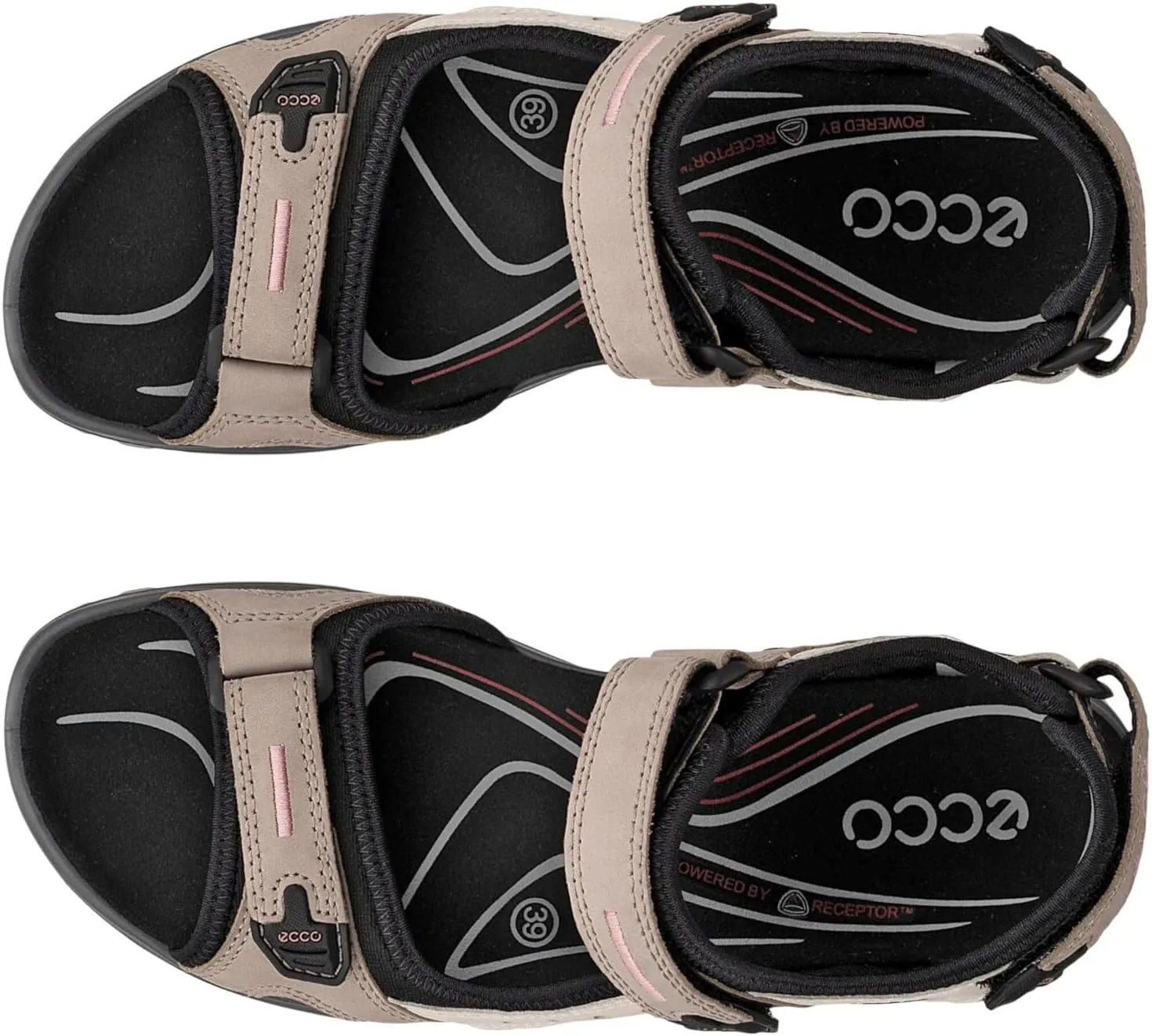 ECCO Women's, Yucatan Sandal