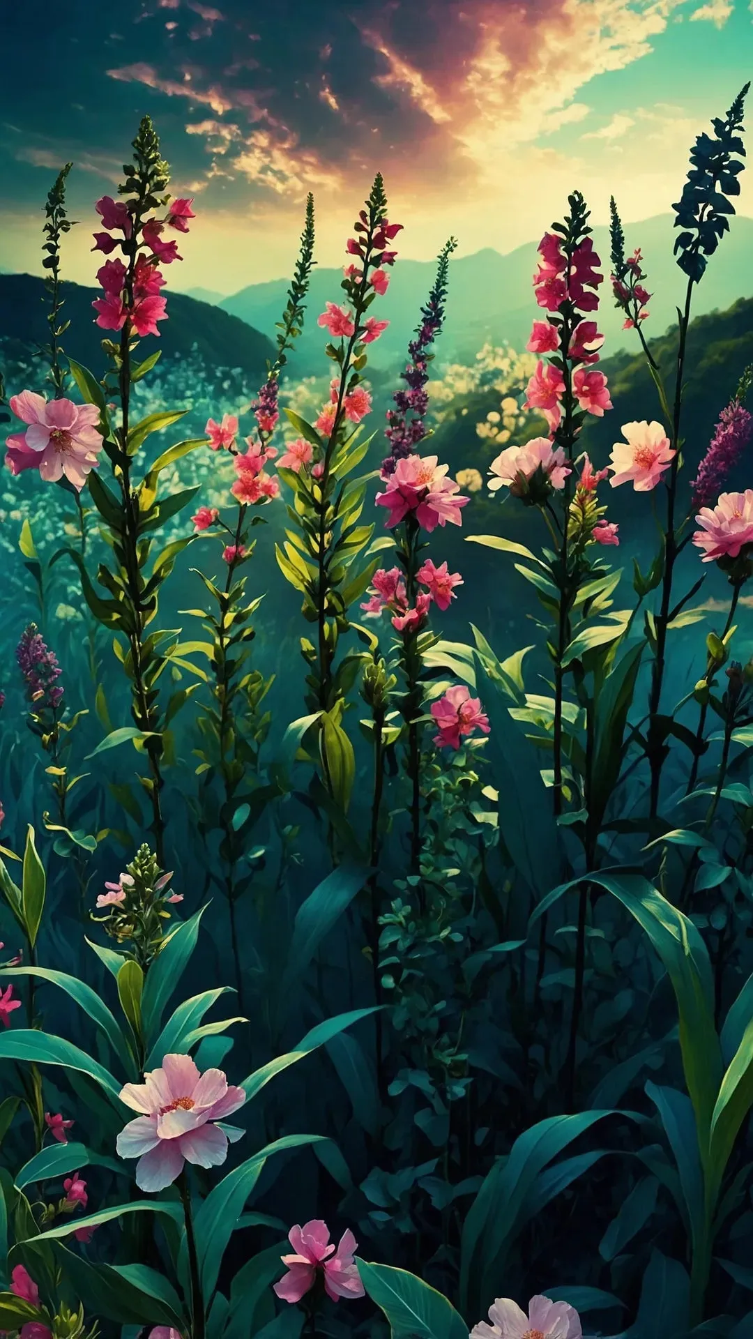 Energize Your Space: 25 Eye-Catching Wallpaper Backgrounds to Revamp Your Laptop