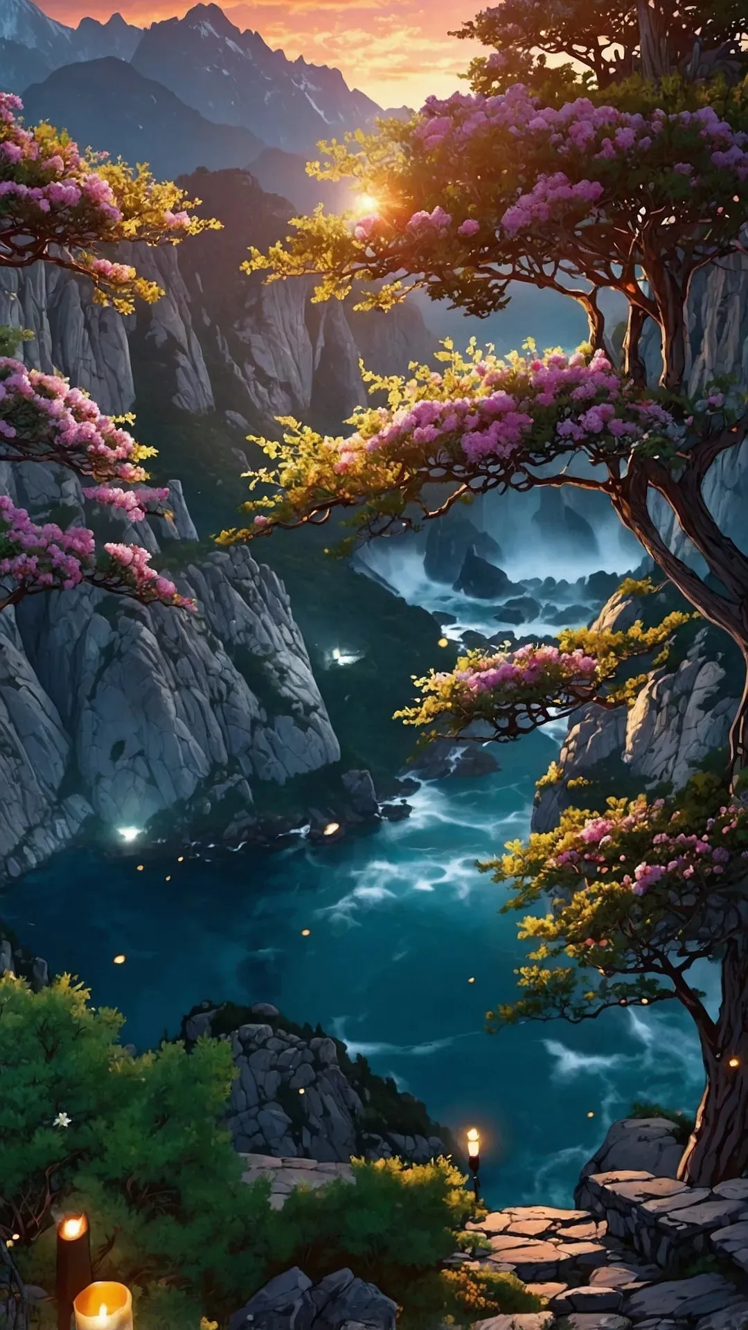 Energize Your Space: 25 Eye-Catching Wallpaper Backgrounds to Revamp Your Laptop