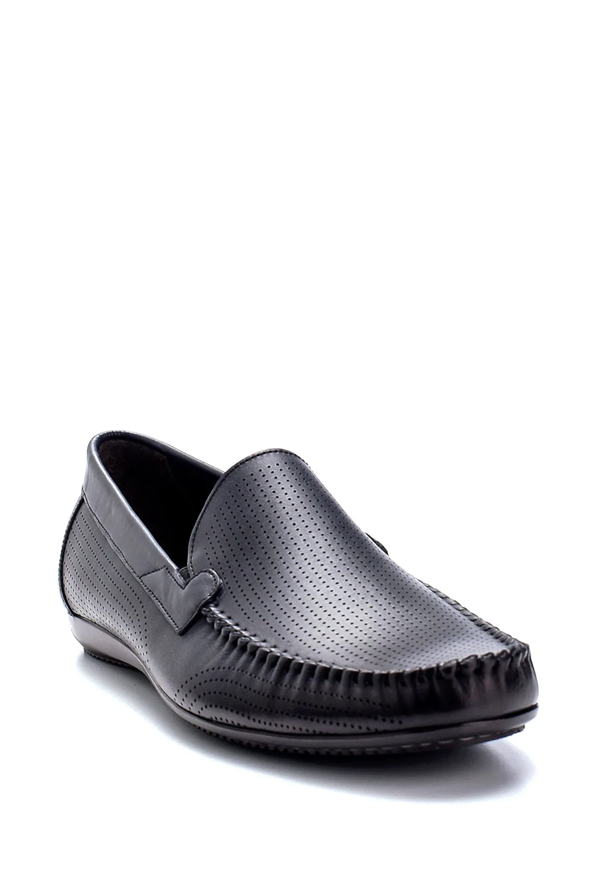 Erkek Deri Günlük Loafer