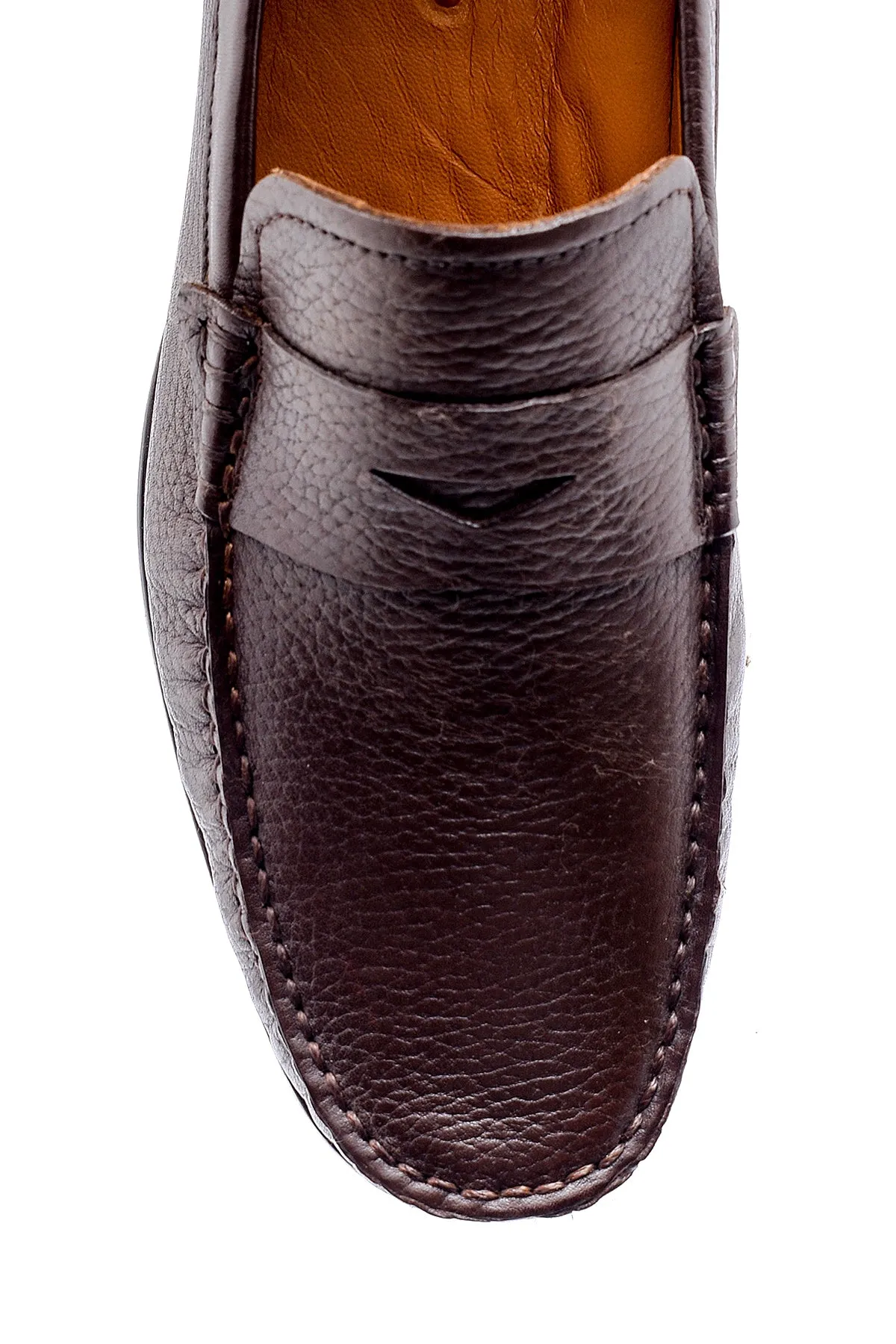 Erkek Deri Loafer
