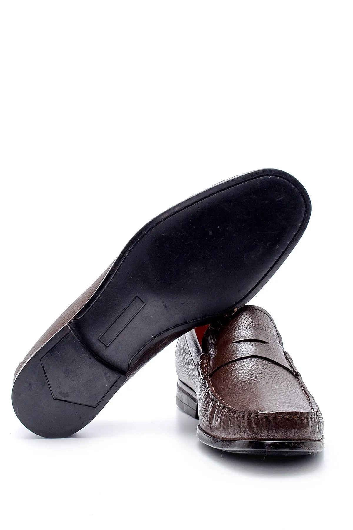 Erkek Deri Loafer