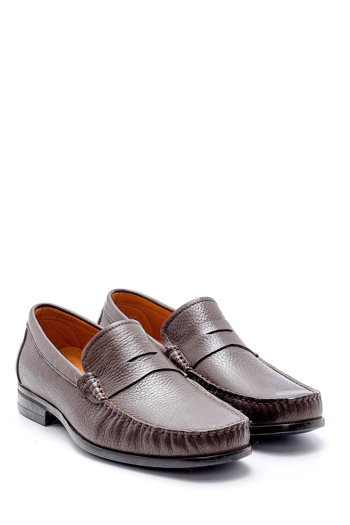Erkek Deri Loafer