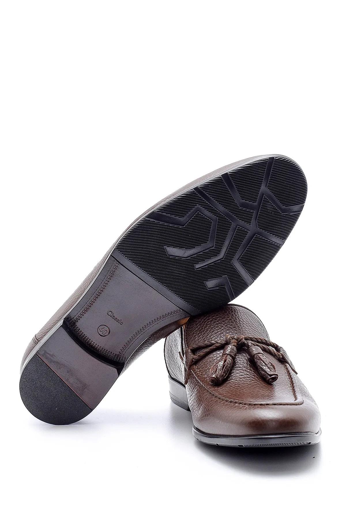 Erkek Deri Loafer