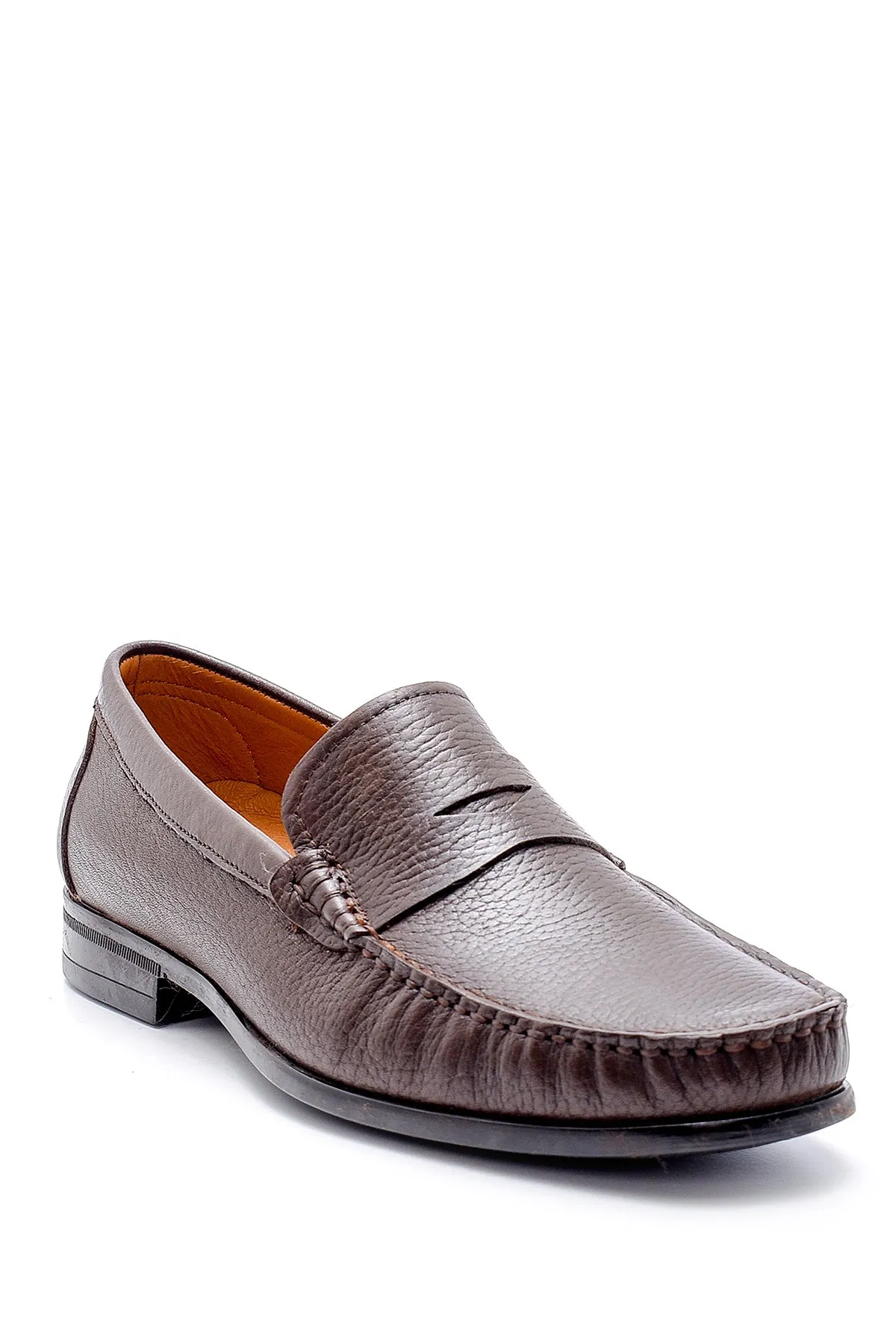 Erkek Deri Loafer
