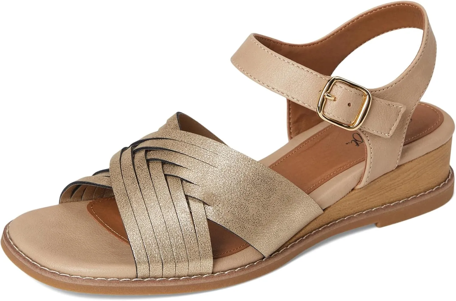Eurosoft by Sofft Women's Maeve Wedge Sandal