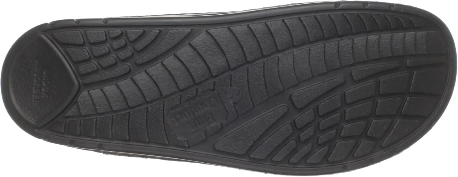 Finn Comfort Andros Slide Rocker Sandal