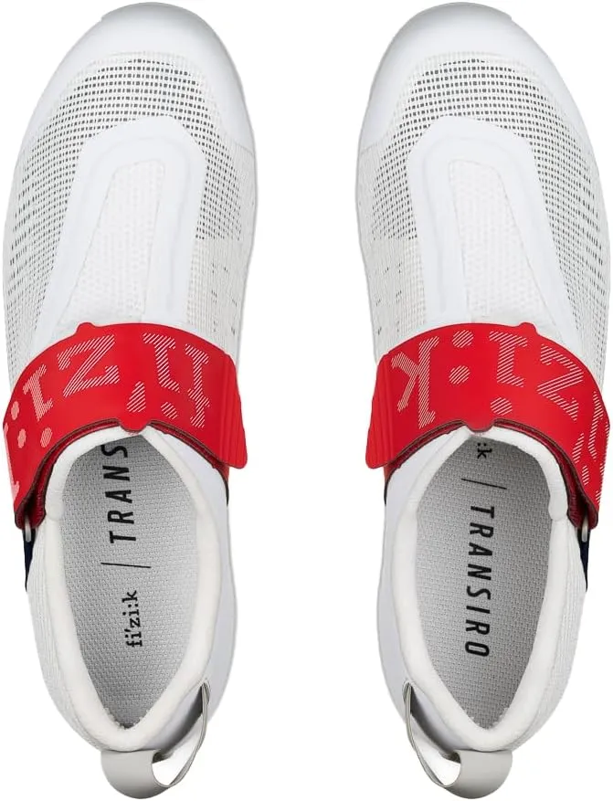 Fizik Unisex-Adult Transiro Hydra Aeroweave Carbon Triathlon Shoe