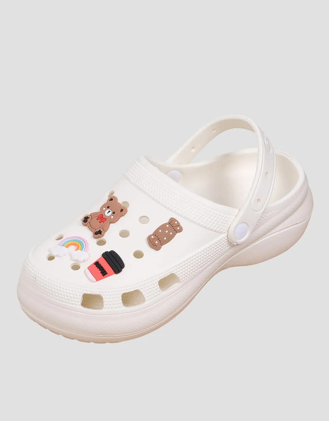 Fladeo Ladies N349055 Sandal Wanita