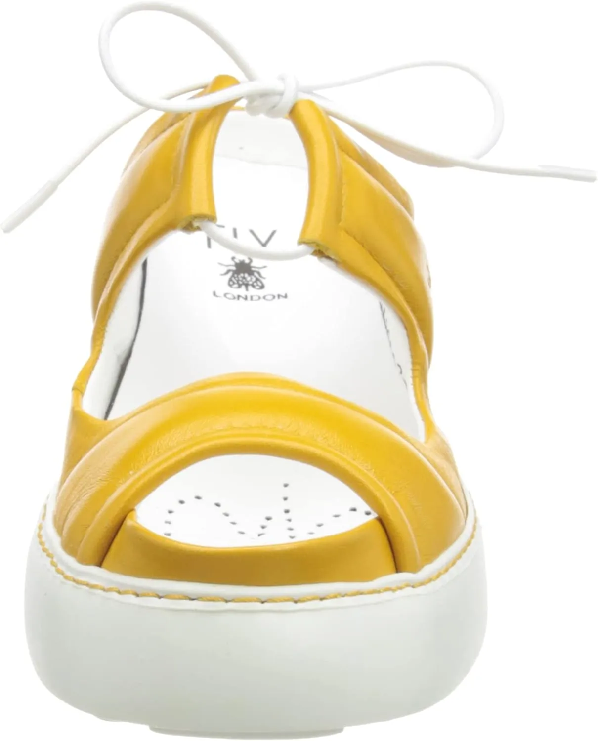 FLY London Women's Platform Wedge Sandal