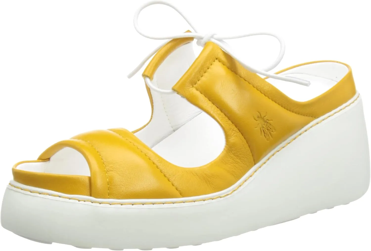 FLY London Women's Platform Wedge Sandal