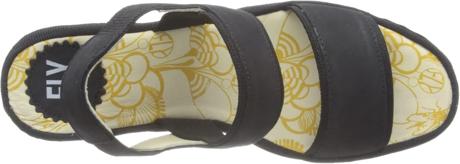 FLY London Women's Slingback Sandal