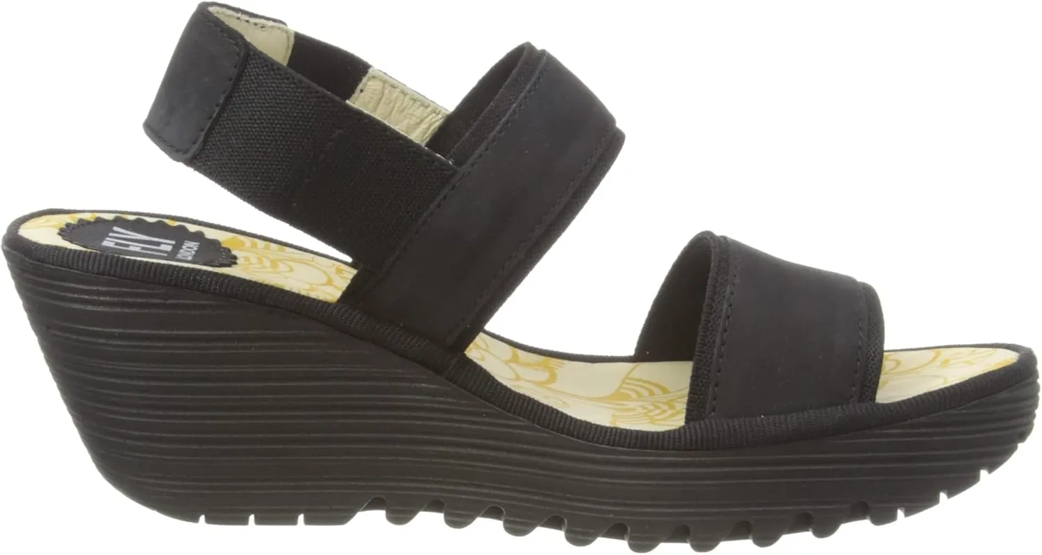 FLY London Women's Slingback Sandal