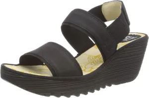FLY London Women's Slingback Sandal