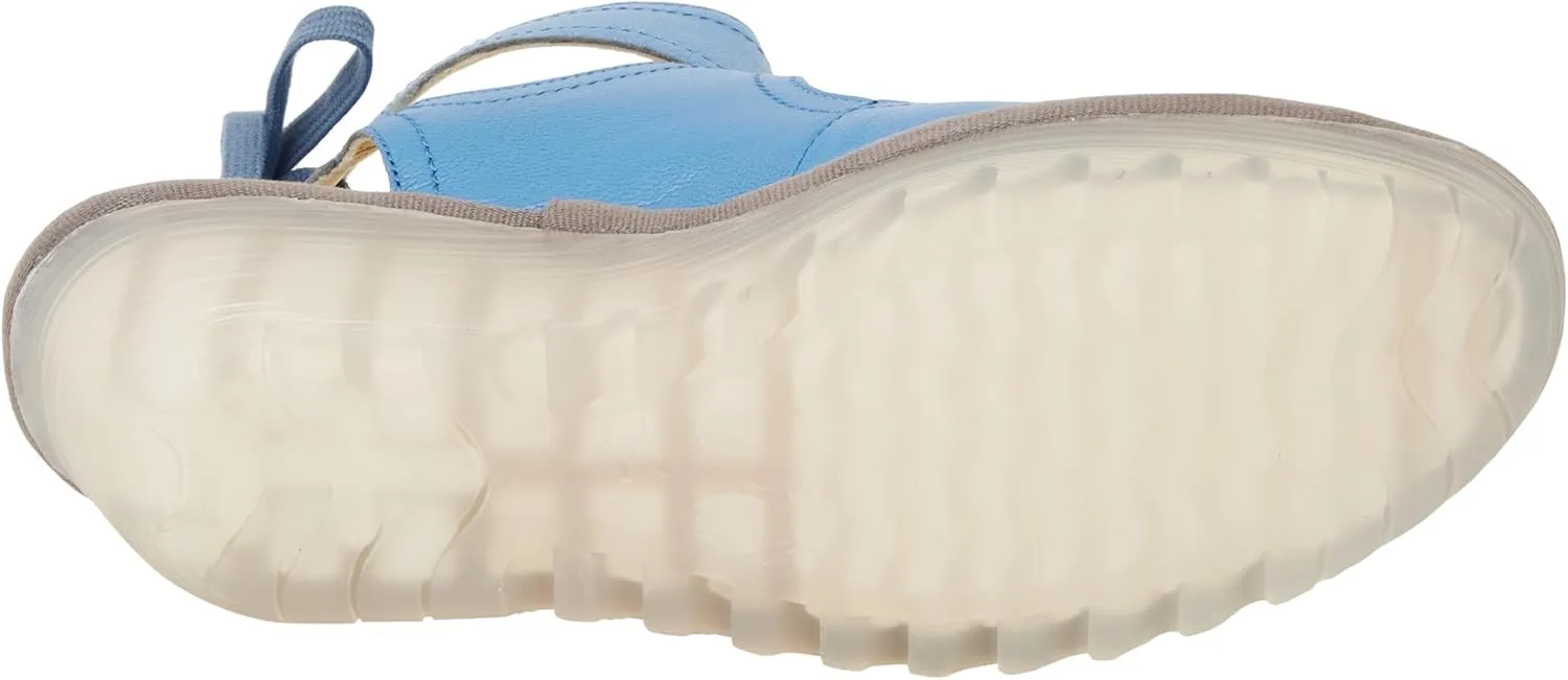 FLY London Women's Yulp571fly Wedge Sandal