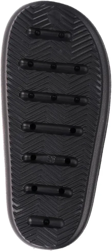Foamwalk Girl's EVA Slides Fisherman, Buckle Clogs Kids Cloud Slides - Slip On Sandals for Girls Toddler/Little Kid/Big Kid