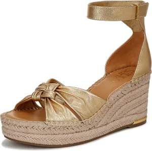 Franco Sarto Women's Clementine Espadrille Wedge Sandal