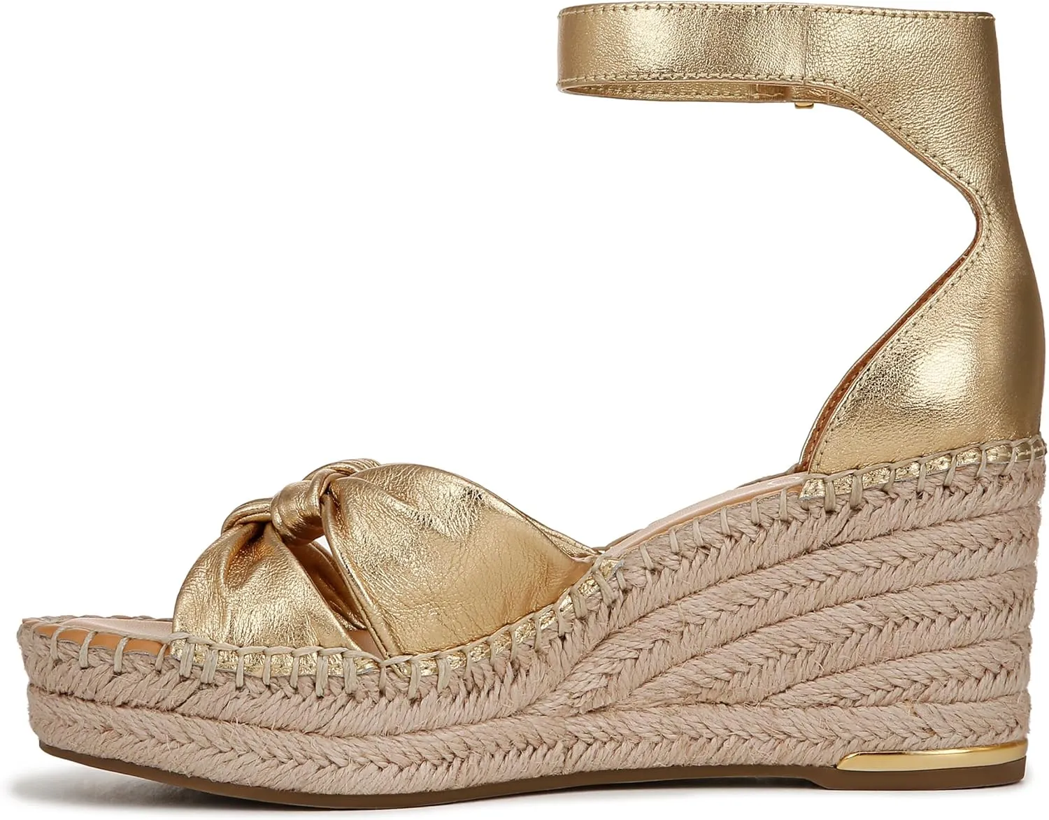 Franco Sarto Women's Clementine Espadrille Wedge Sandal