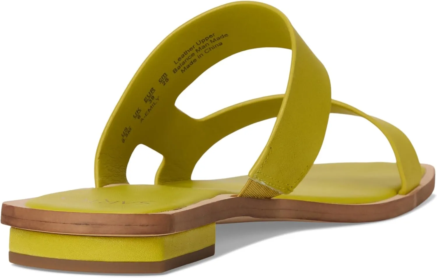 Franco Sarto Women's Emily Slide Sandal