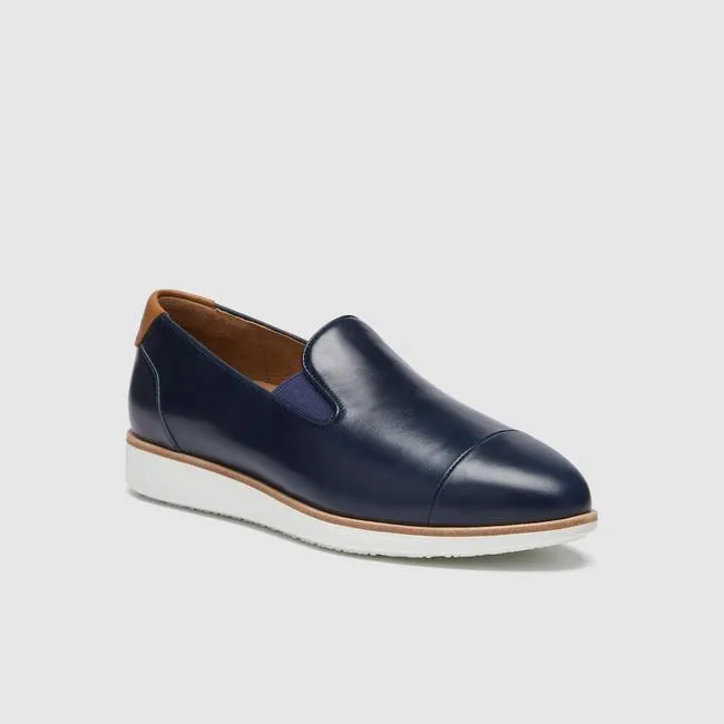 Frankie4 Stella Navy Flats