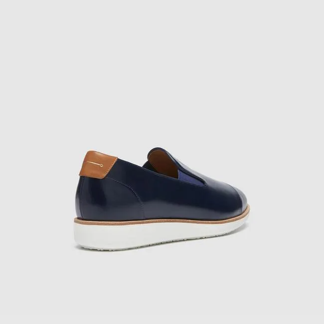 Frankie4 Stella Navy Flats