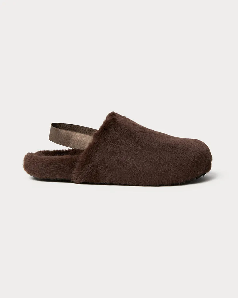 Fur Slipper