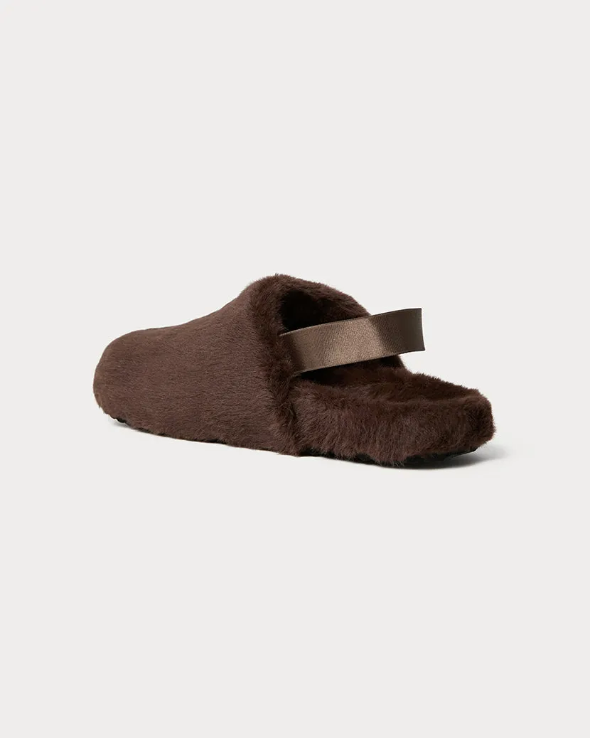 Fur Slipper
