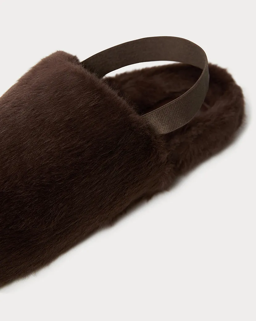 Fur Slipper