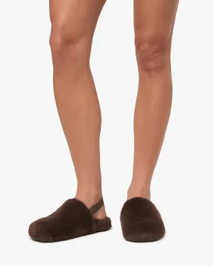 Fur Slipper