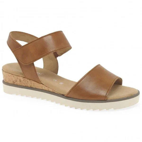 Gabor 22.750.53 Raynor Womens Sandals Brown