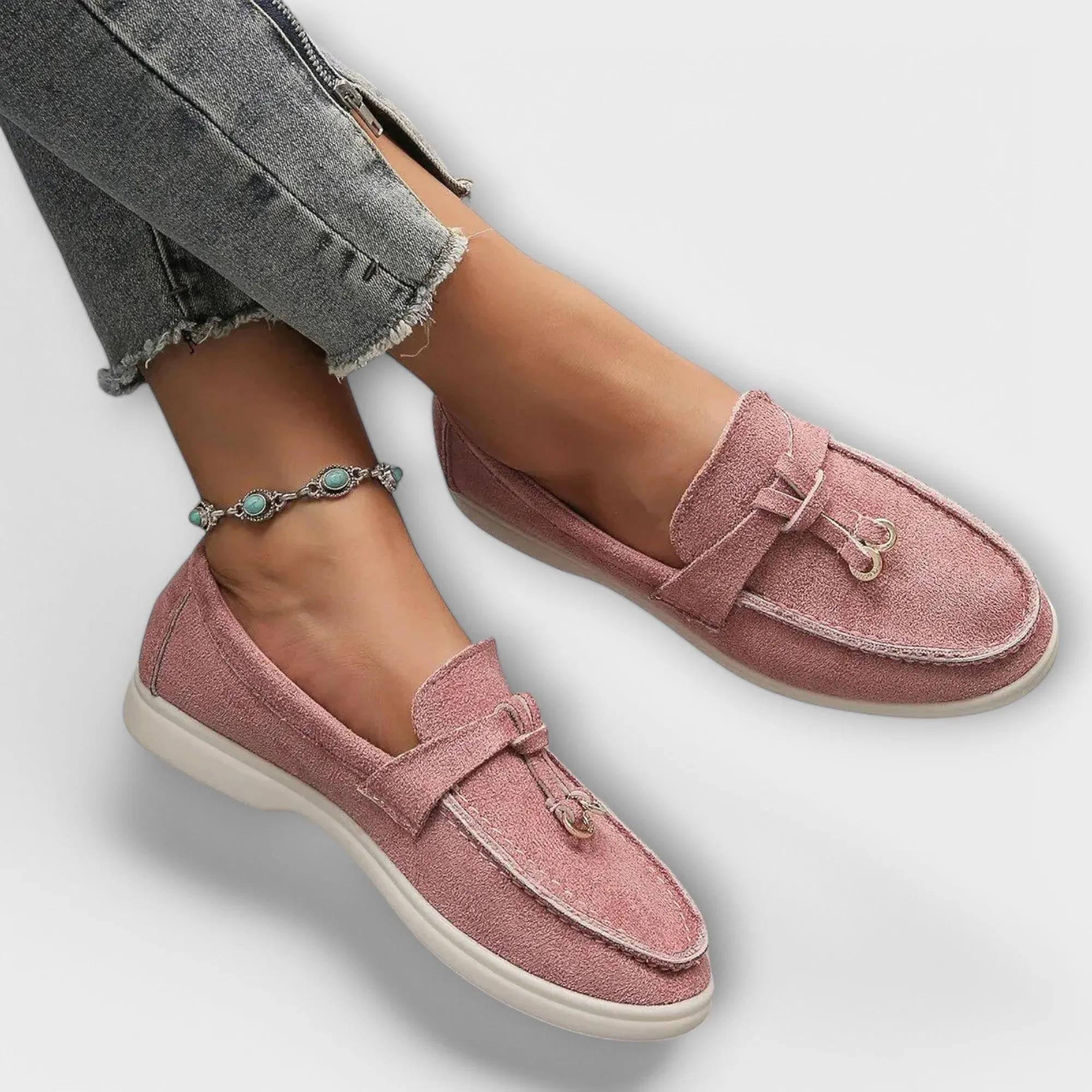Gamila™ | Elegant loafers