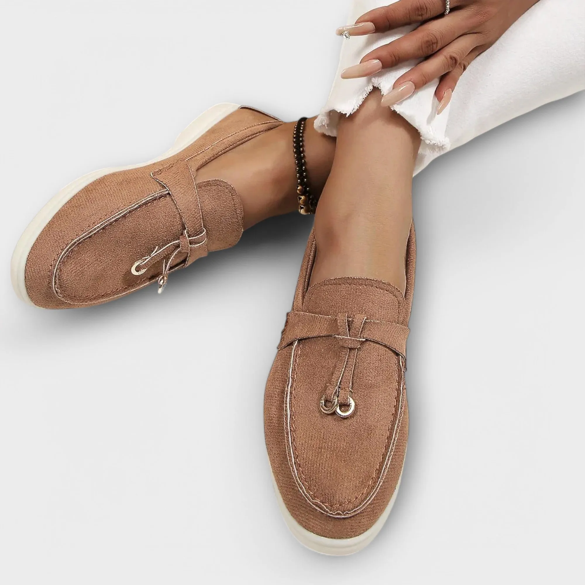 Gamila™ | Elegant loafers