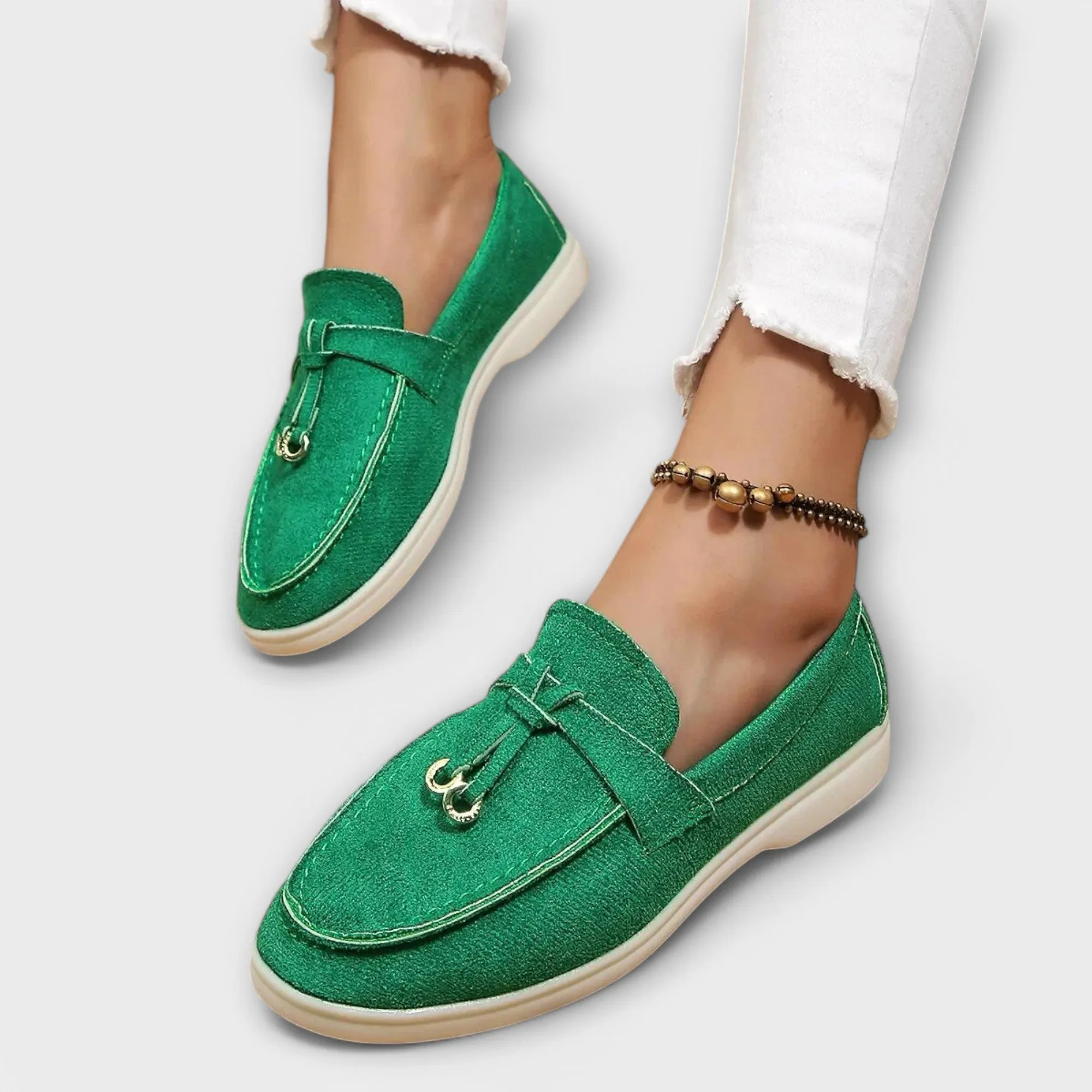 Gamila™ | Elegant loafers