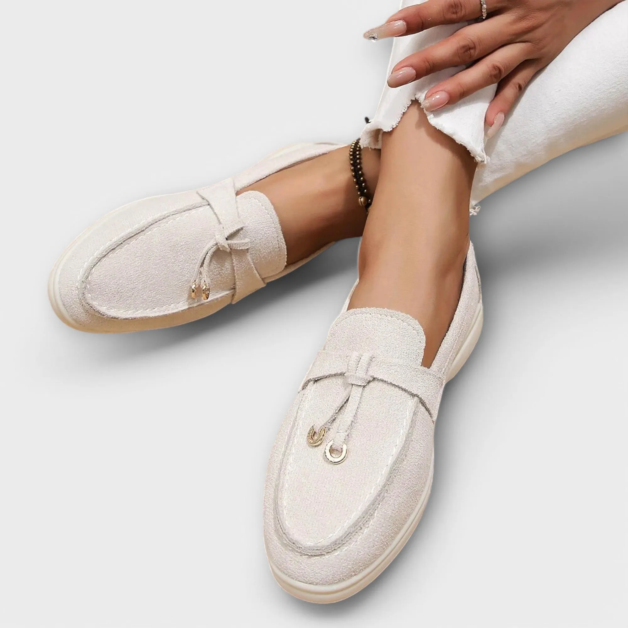 Gamila™ | Elegant loafers