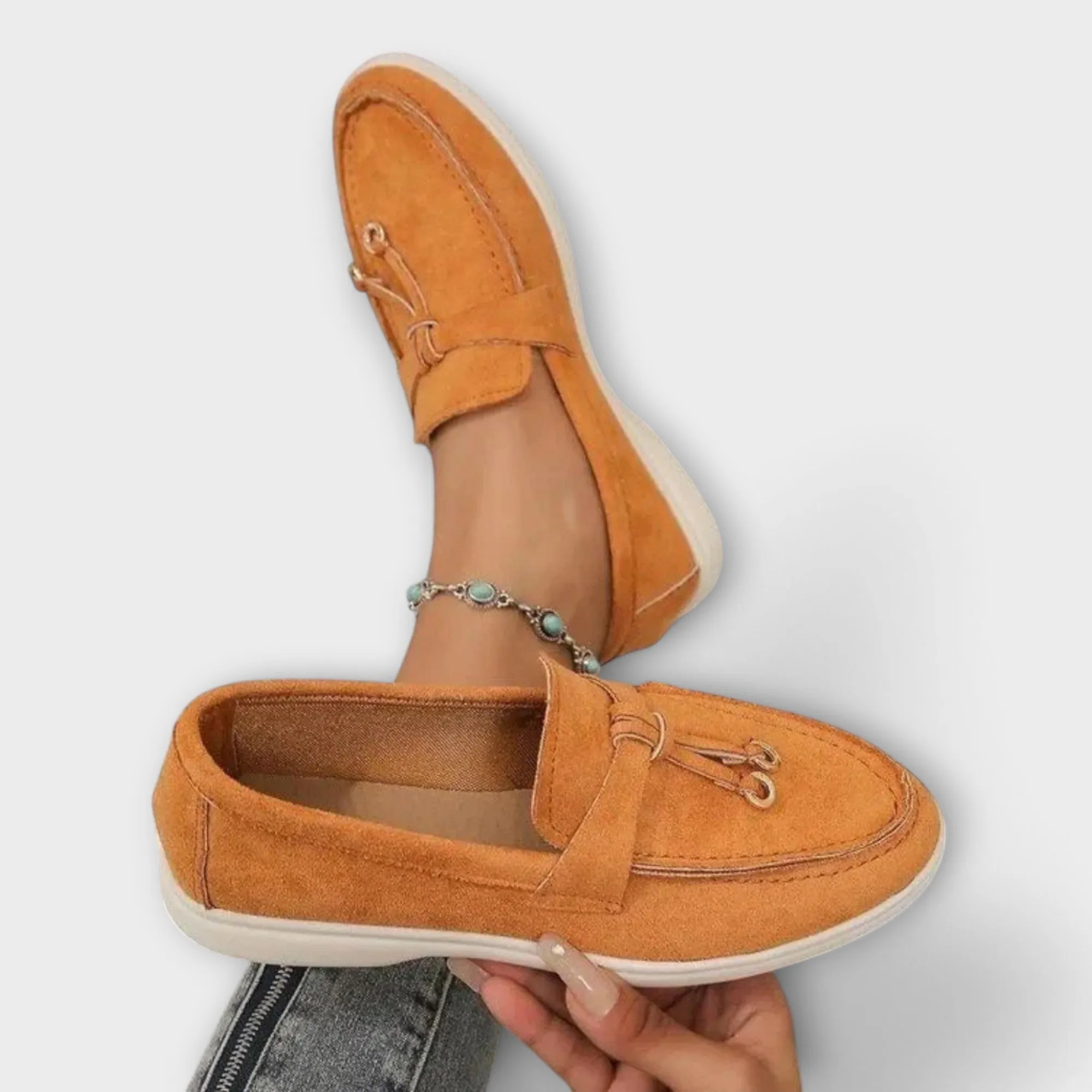 Gamila™ | Elegant loafers