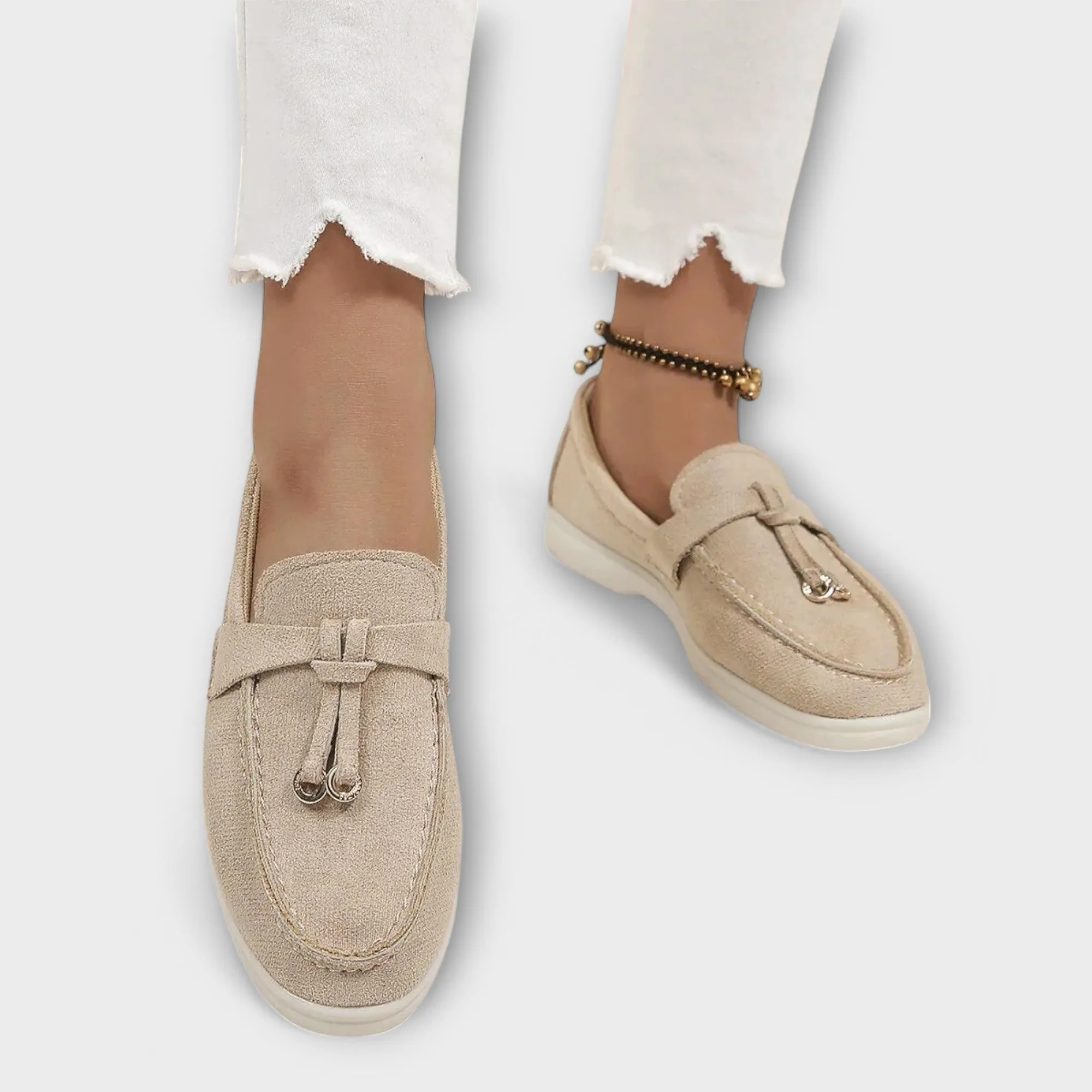 Gamila™ | Elegant loafers