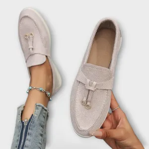 Gamila™ | Elegant loafers