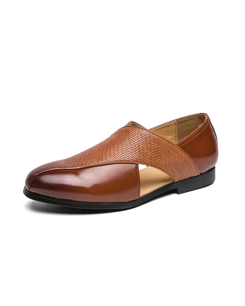 Gatsby Vent Loafer