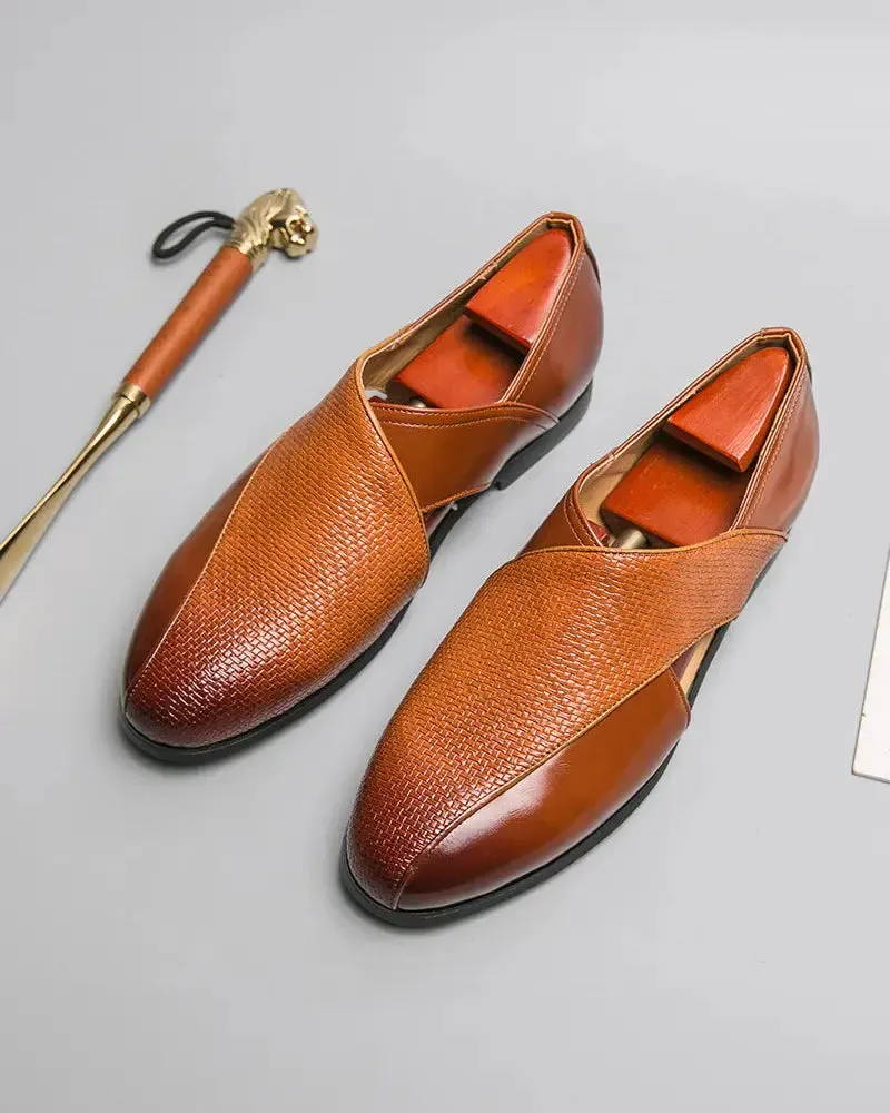 Gatsby Vent Loafer