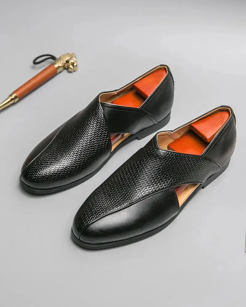 Gatsby Vent Loafer