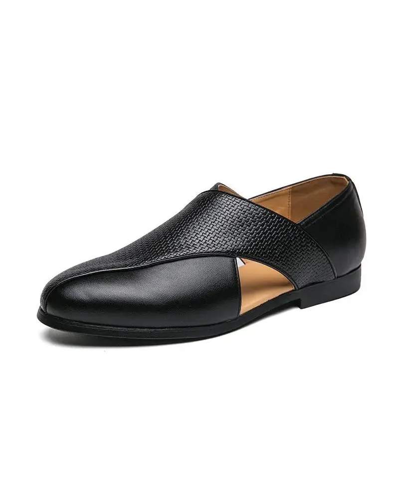 Gatsby Vent Loafer