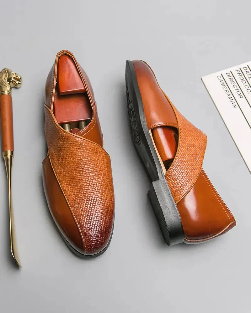 Gatsby Vent Loafer