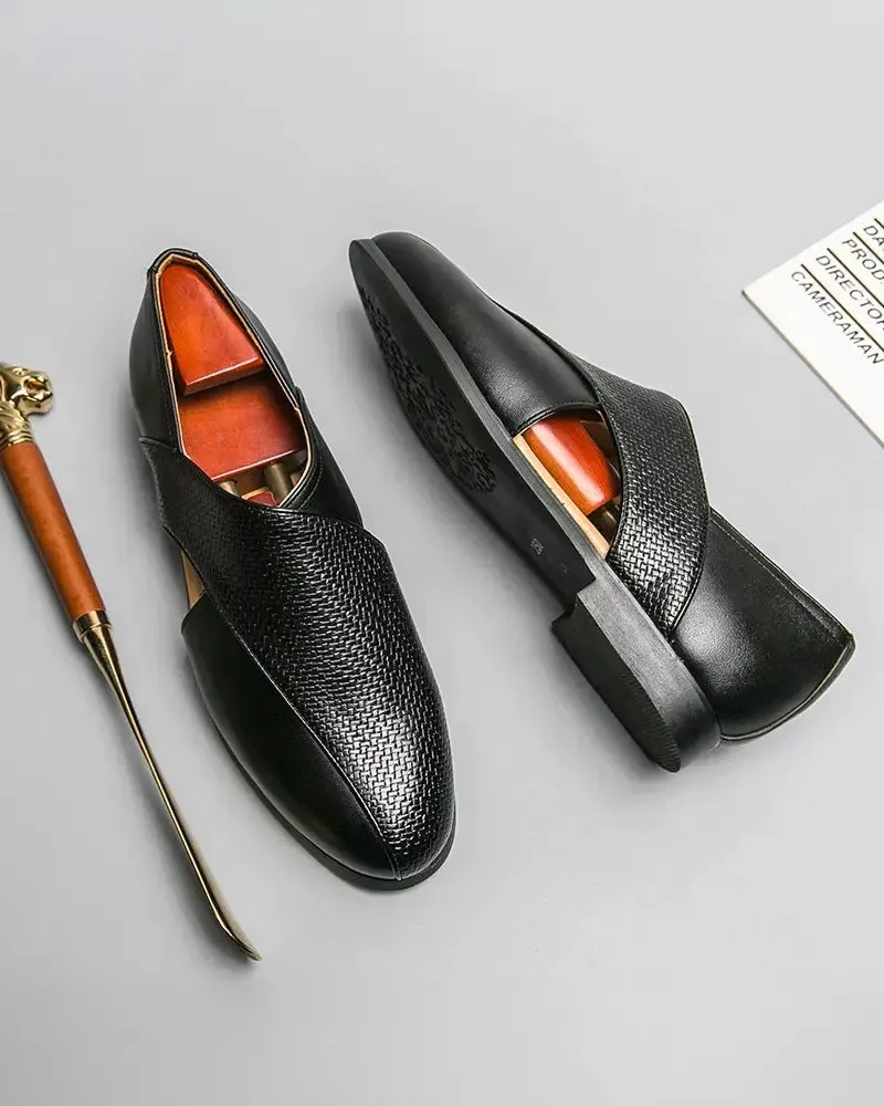 Gatsby Vent Loafer