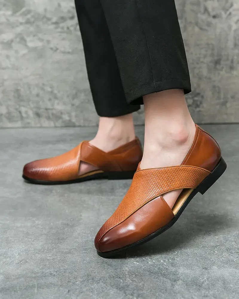 Gatsby Vent Loafer
