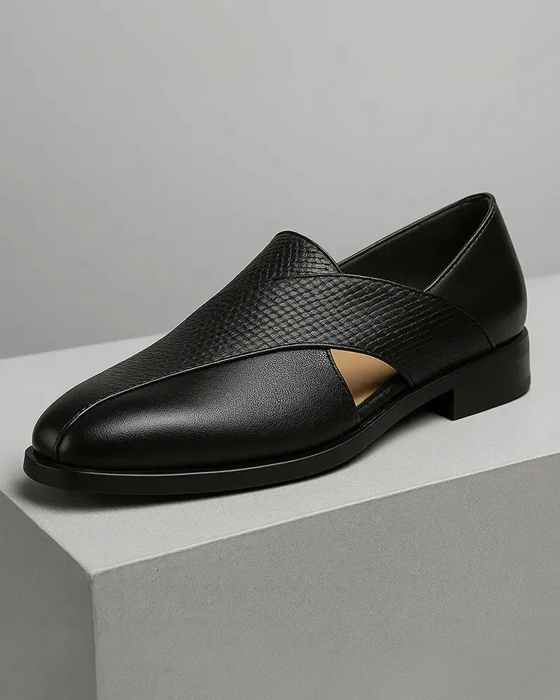 Gatsby Vent Loafer