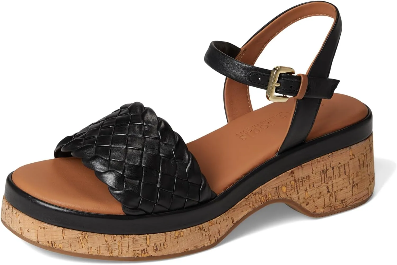 Gentle Souls by Kenneth Cole Women's Dorris Sandal