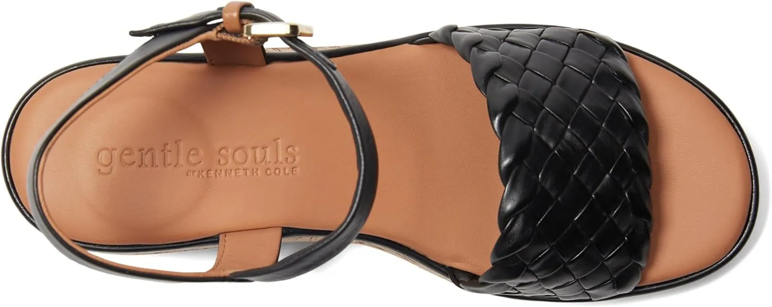 Gentle Souls by Kenneth Cole Women's Dorris Sandal
