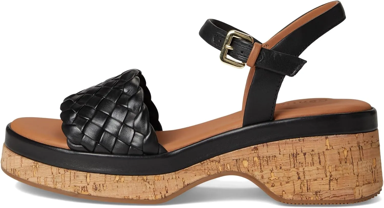 Gentle Souls by Kenneth Cole Women's Dorris Sandal
